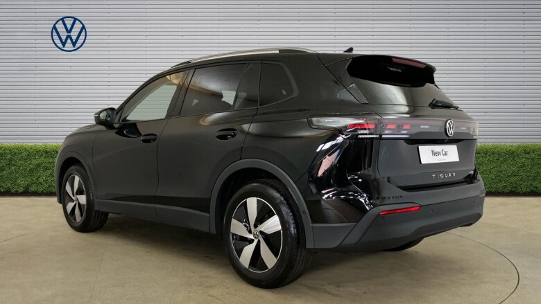 Volkswagen Tiguan 1.5 eTSI Match 5dr DSG Petrol Estate